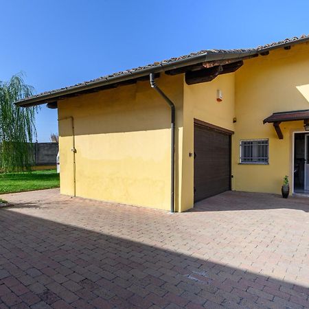 Casa Vacanze Villa Lorella Pontenure Luaran gambar