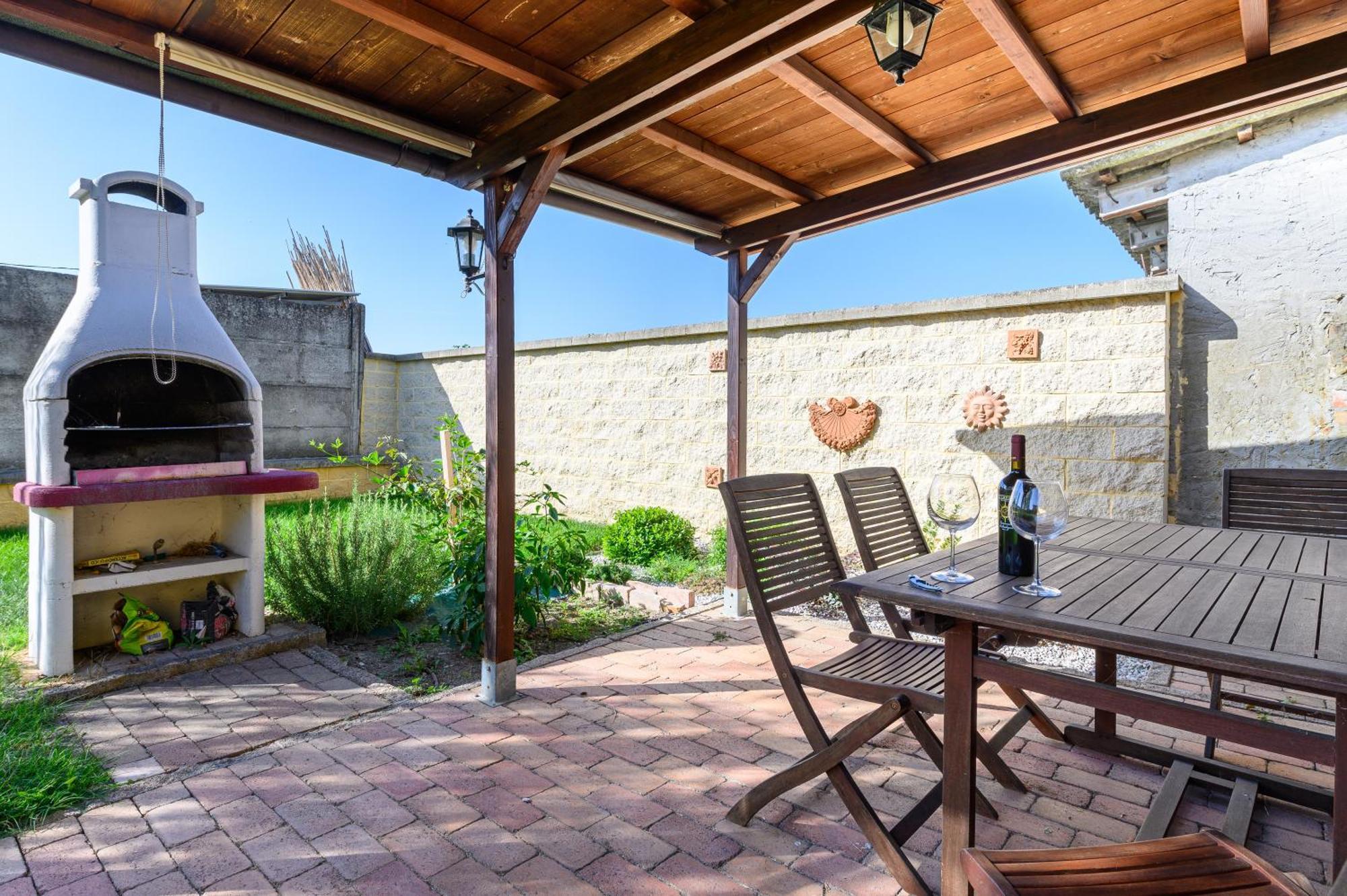 Casa Vacanze Villa Lorella Pontenure Luaran gambar