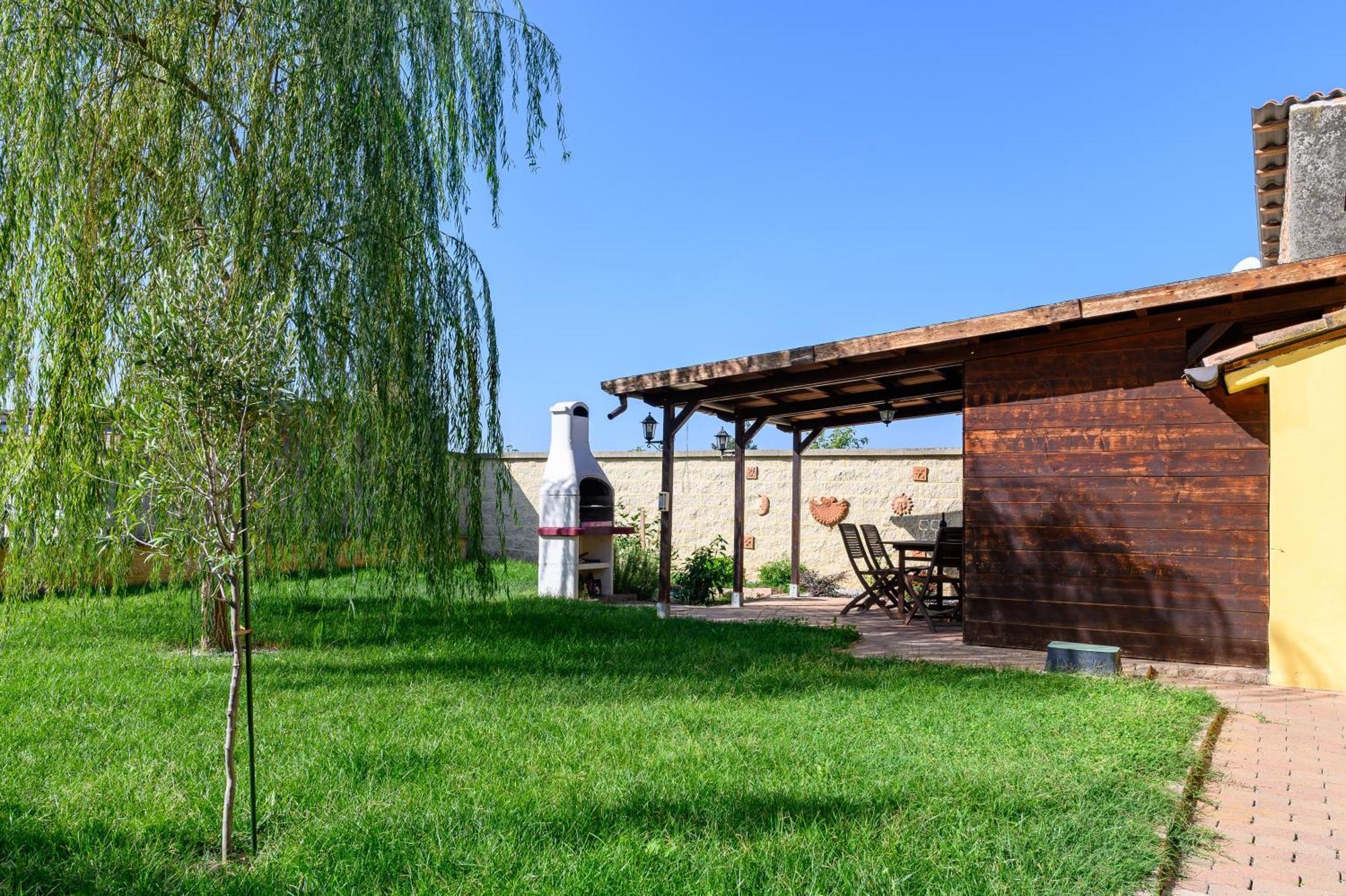Casa Vacanze Villa Lorella Pontenure Luaran gambar