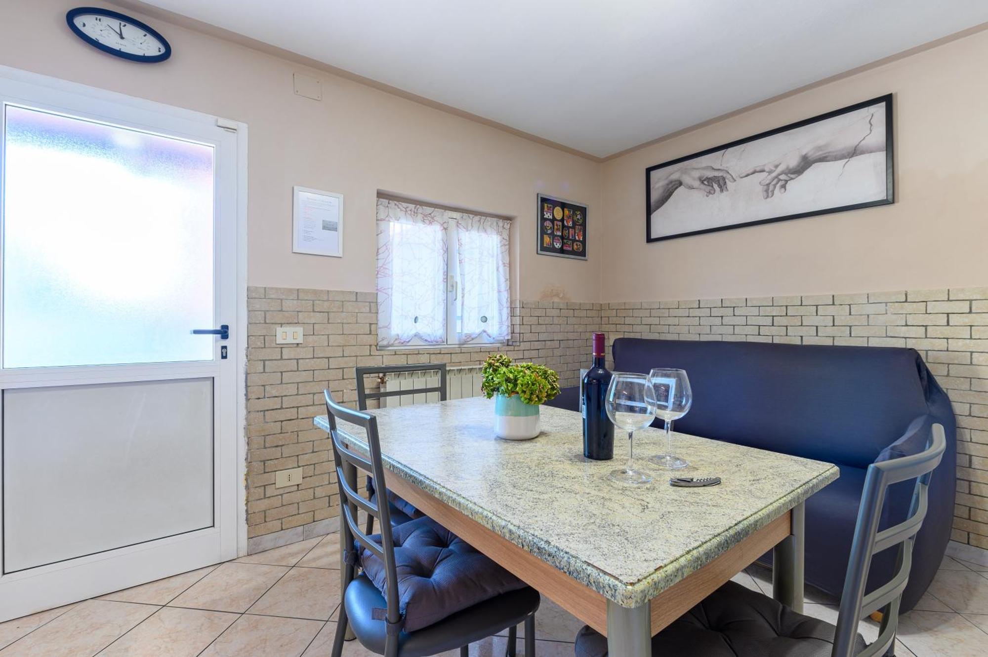 Casa Vacanze Villa Lorella Pontenure Luaran gambar