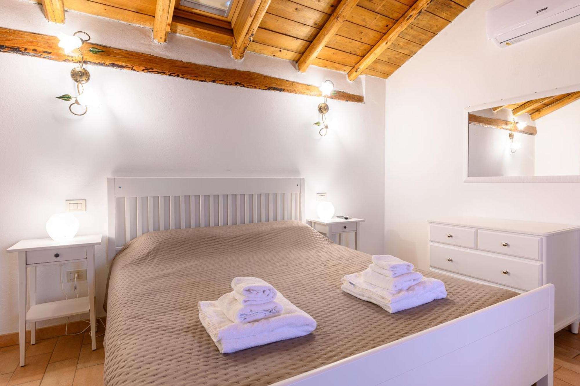Casa Vacanze Villa Lorella Pontenure Luaran gambar