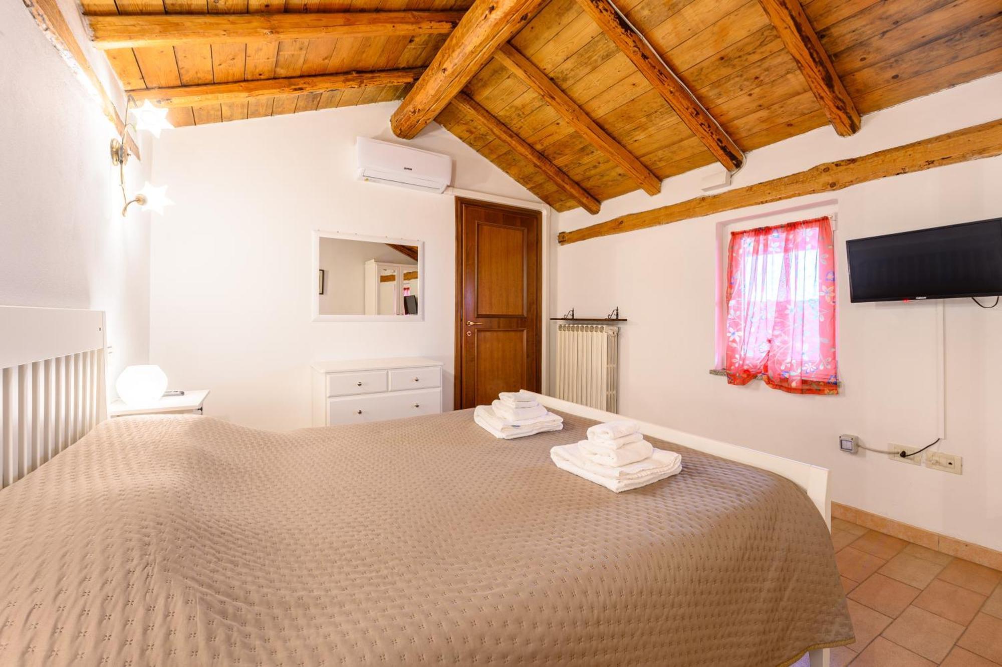 Casa Vacanze Villa Lorella Pontenure Luaran gambar