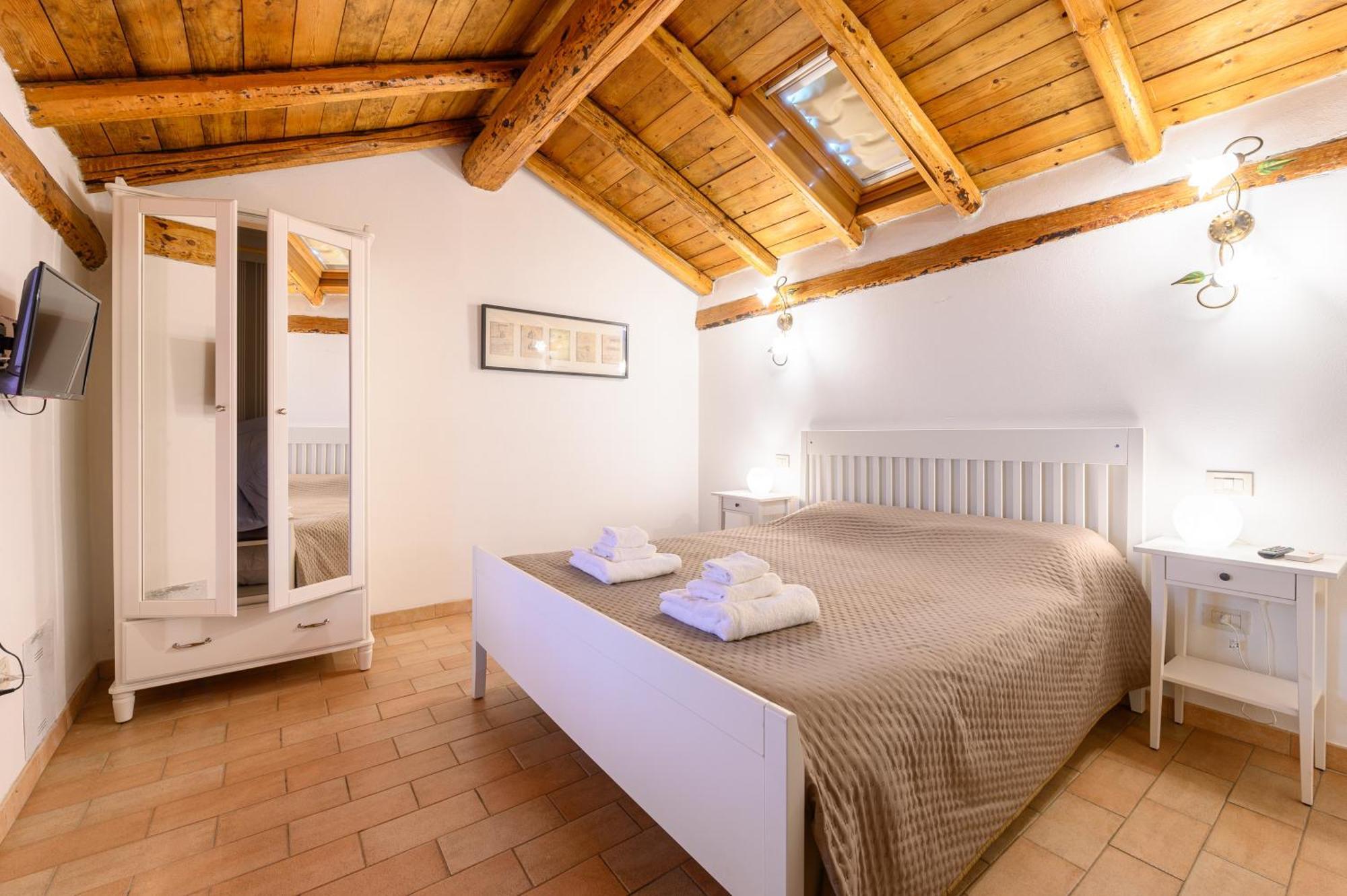 Casa Vacanze Villa Lorella Pontenure Luaran gambar